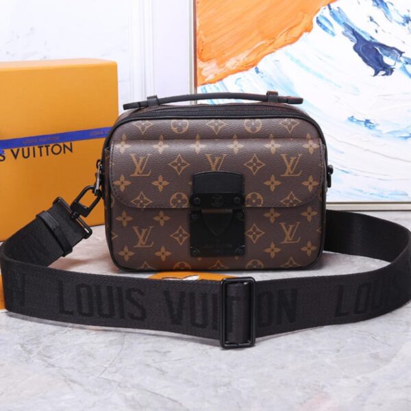LV S LOCK MESSENGER - Image 2