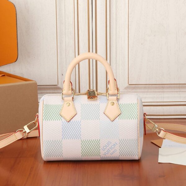LV Speedy Bandouliere 20 - Image 2