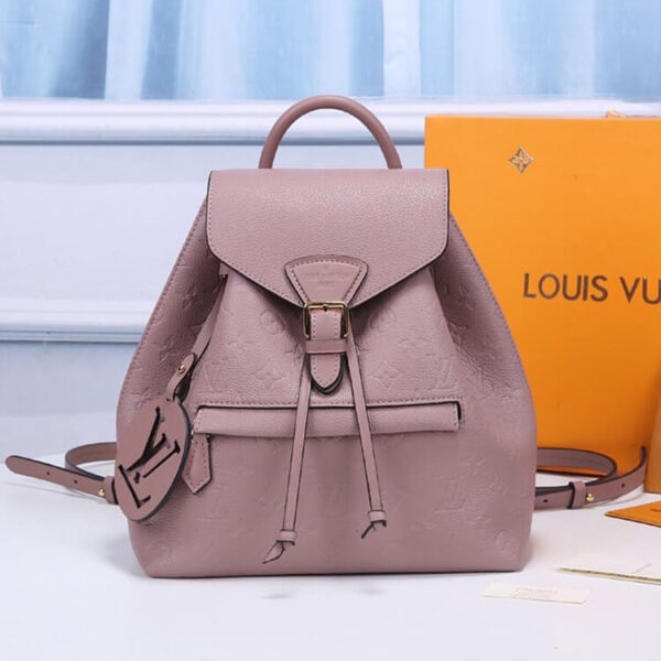 LV Montsouris Backpack - Image 2