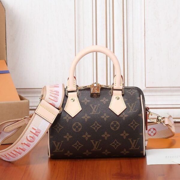 LV Speedy Bandouliere 20 - Image 2