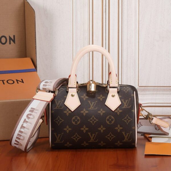LV Speedy Bandouliere 20 - Image 2