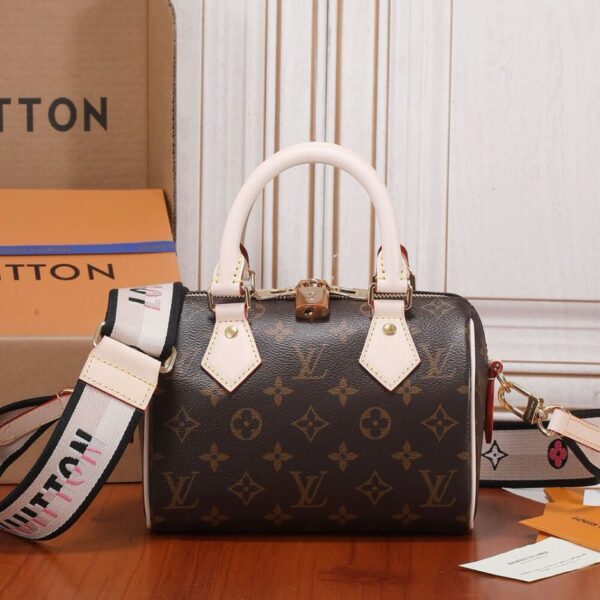 LV Speedy Bandouliere 20 - Image 2