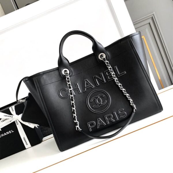 CHANEL Small Shopping Bag(high-end grade) - Image 2