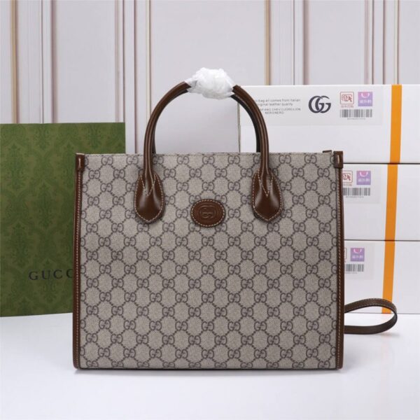 GG small tote bag - Image 2