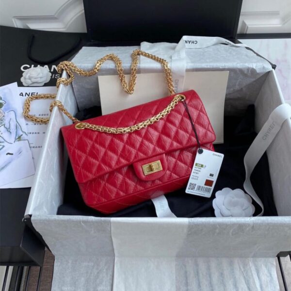 CHANEL 2.55 HANDBAG - Image 2