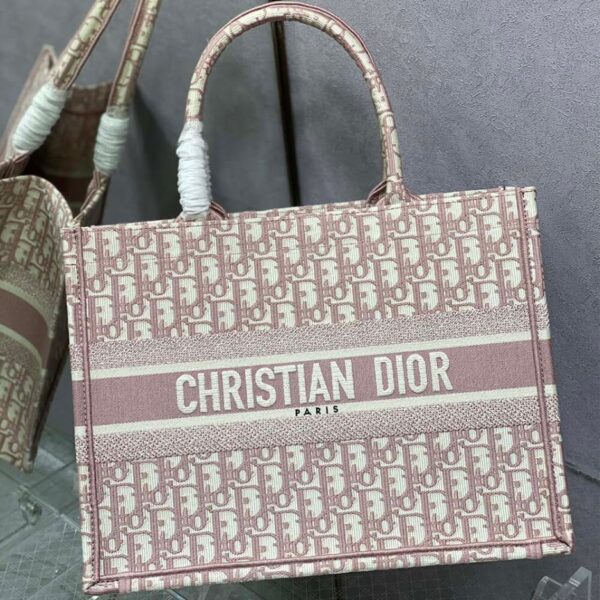 SMALL DIOR BOOK TOTE - Image 2