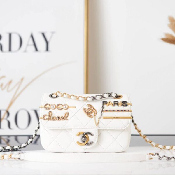 MINI FLAP BAG - Image 2