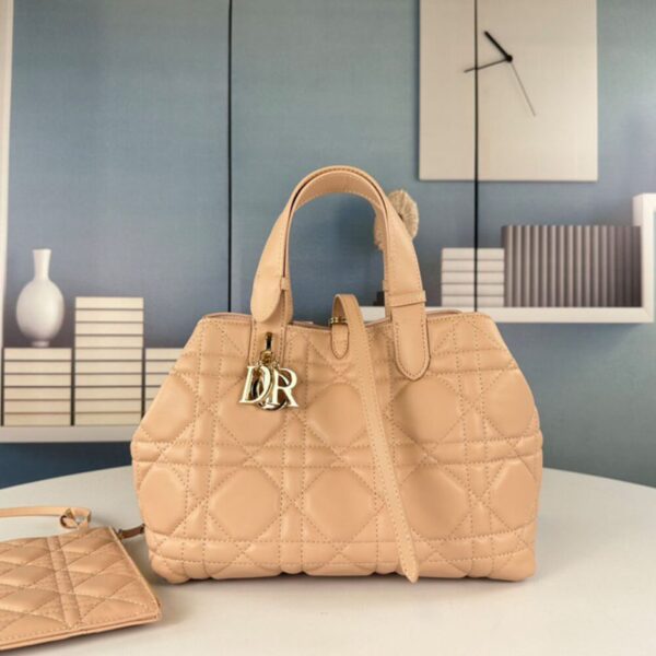 MEDIUM DIOR TOUJOURS BAG - Image 2