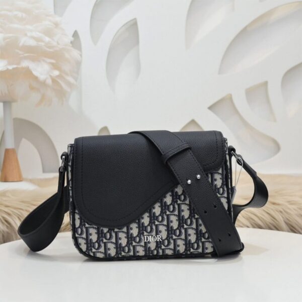 MINI SADDLE MESSENGER BAG - Image 2