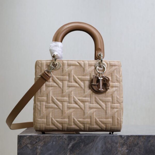 Medium Lady Dior Bag - Image 2