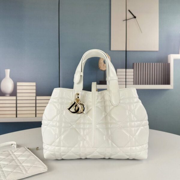 MEDIUM DIOR TOUJOURS BAG - Image 2
