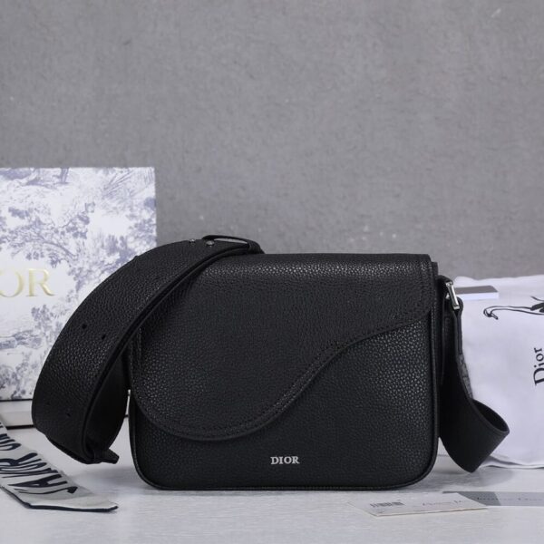 MINI SADDLE MESSENGER BAG - Image 2