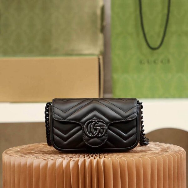GG Marmont belt bag - Image 2