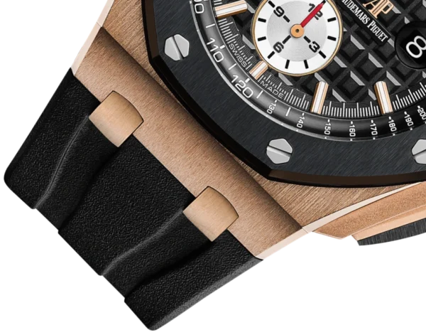 ROYAL OAK OFFSHORE CHRONOGRAPH Ref. 26401RO.OO.A002CA.01 - Image 4