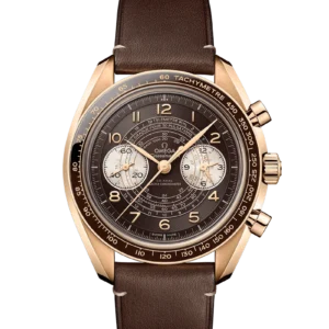 CHRONOSCOPE CO?AXIAL MASTER CHRONOMETER CHRONOGRAPH 43 MM
