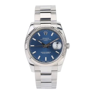 Rolex Datejust m115234-0004 Watch