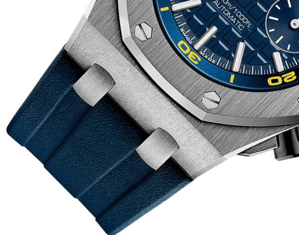 ROYAL OAK OFFSHORE DIVER CHRONOGRAPH Ref. 26703ST.OO.A027CA.01(AAAAA version) - Image 3