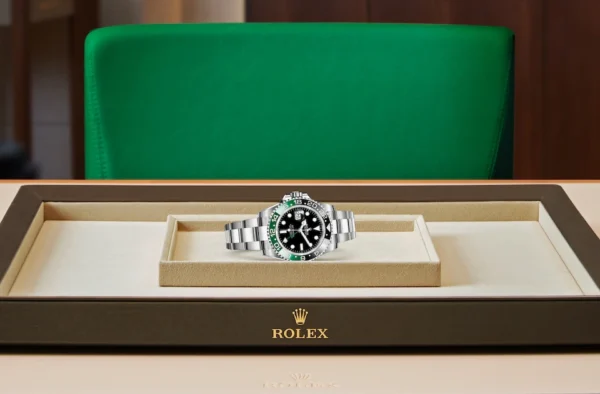 Rolex Perpetual GMT-Master II m126720vtnr Series - Image 3