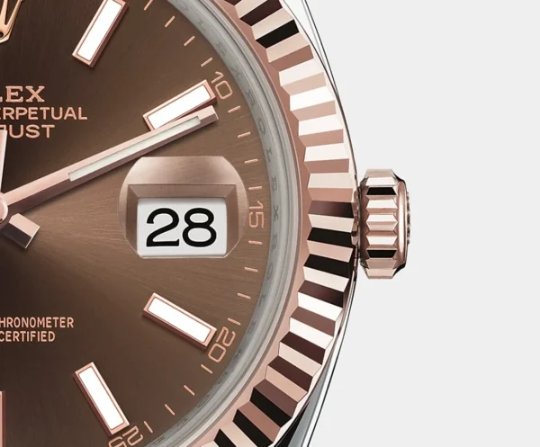Rolex Datejust m126331-0001 Watch - Image 9