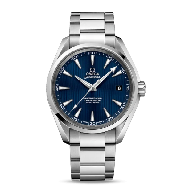 AQUA TERRA 150M MASTER CO?AXIAL CHRONOMETER 41.5 MM-231.10.42.21.03.003