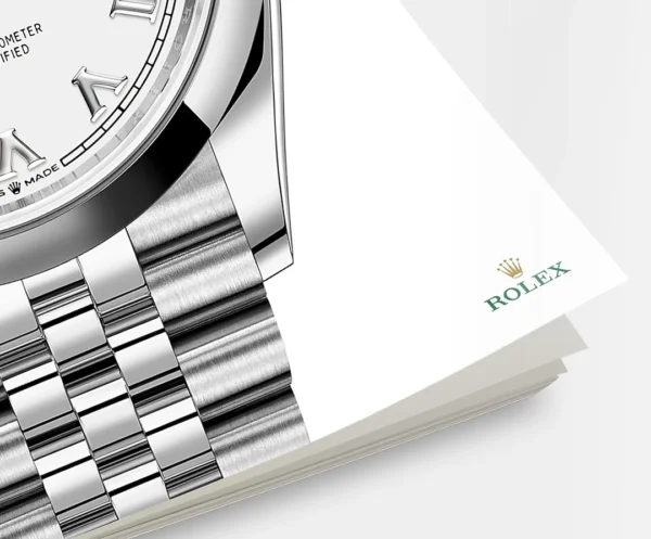 Rolex Datejust m126200-0007 Watch - Image 7