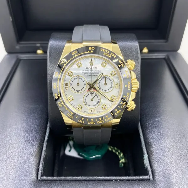 Rolex COSMOGRAPH DAYTONA-116518LN-0037 - Image 5