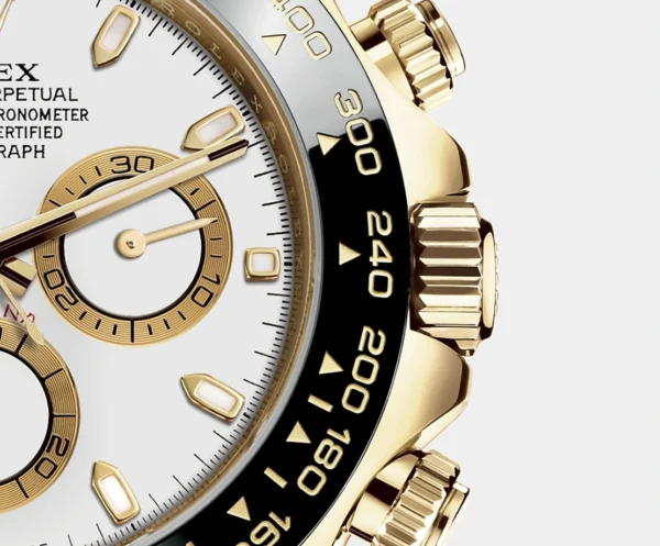 Rolex COSMOGRAPH DAYTONA-116518LN-0033 - Image 3