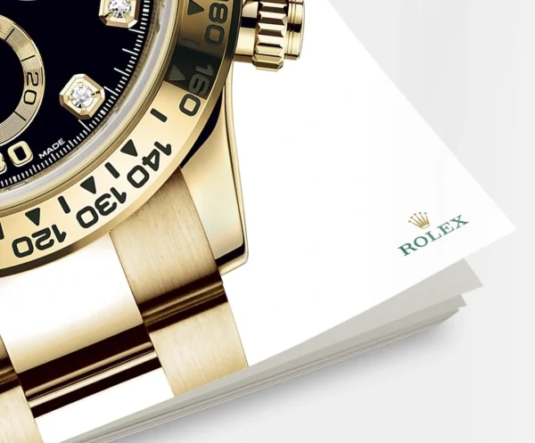 Rolex COSMOGRAPH DAYTONA-m116508-0016 - Image 4