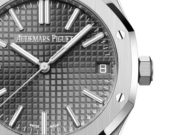 ROYAL OAK SERIES AUTOMATIC WINDING WATCH  5O ANNIVERSARY EDITION  Ref. 15510ST.OO.1320ST.05 - Image 3