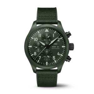 IW389106 PILOT??S WATCH (CHRONOGRAPH TOP GUN EDITION ??WOODLAND??)