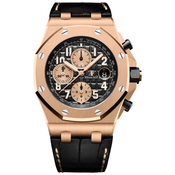 ROYAL OAK OFFSHORE AUTOMATIC CHRONOGRAPH Ref. 26470OR.OO.A002CR.02