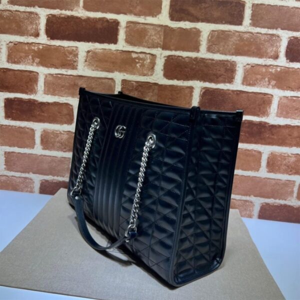 GG MARMONT MEDIUM TOTE BAG - Image 3