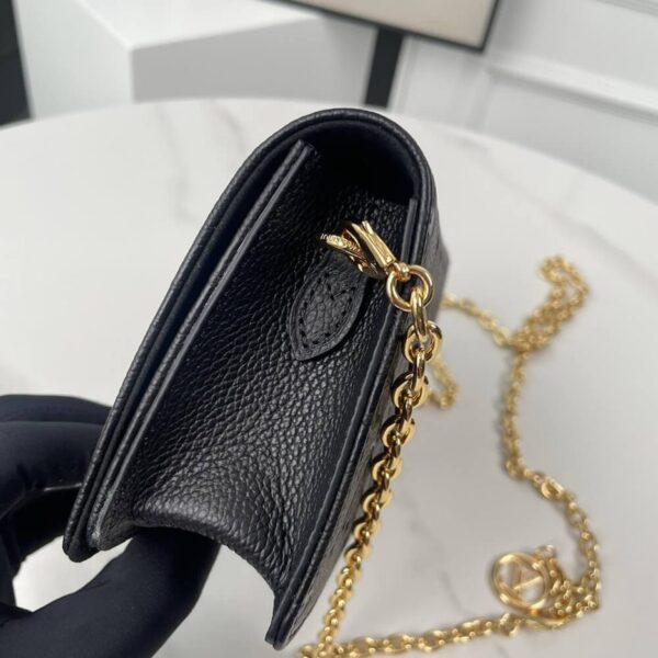 LV Wallet On Chain Lily - Image 3