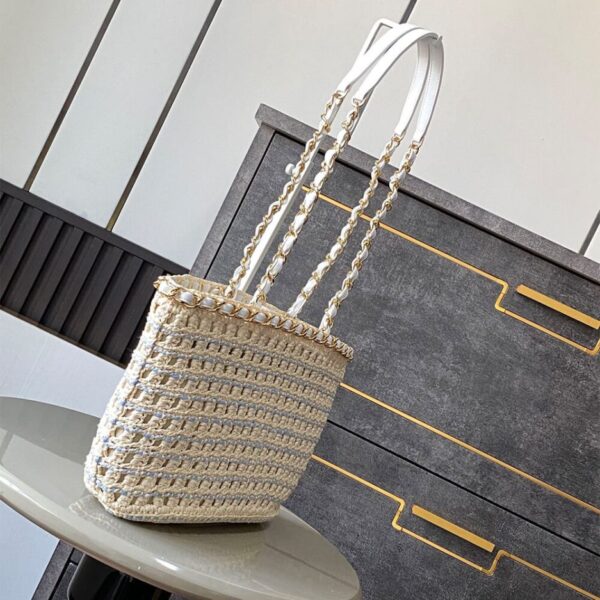CHANEL Small Shopping Bag(high-end grade) - Image 3