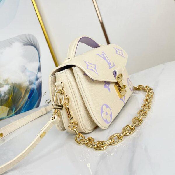 LV Pochette Metis East West - Image 3