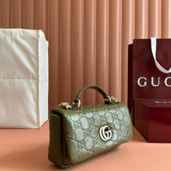 GG Milano mini top handle bag - Image 3
