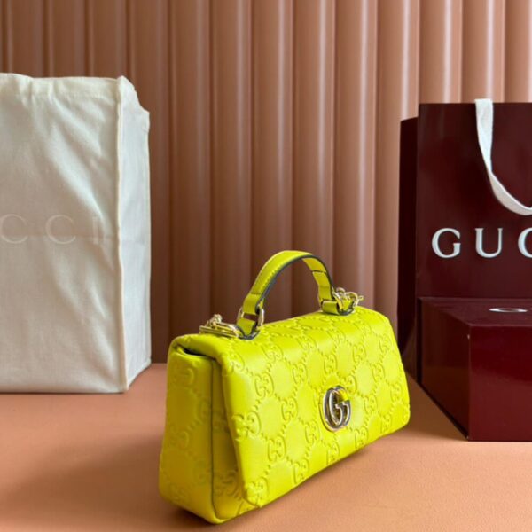 GG Milano mini top handle bag - Image 3
