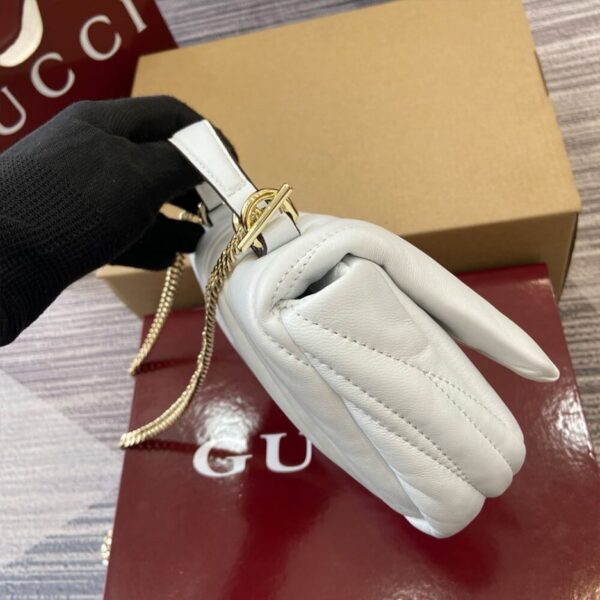 GG Milano mini top handle bag - Image 3