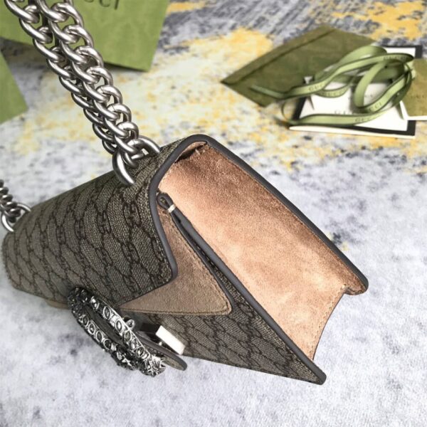 Dionysus GG small shoulder bag - Image 3