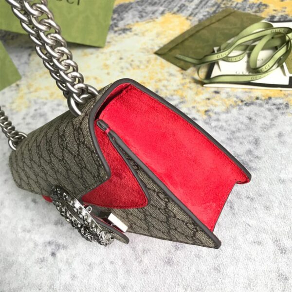 Dionysus GG small shoulder bag - Image 3