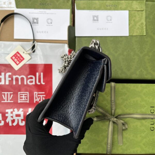 Dionysus GG small shoulder bag - Image 3
