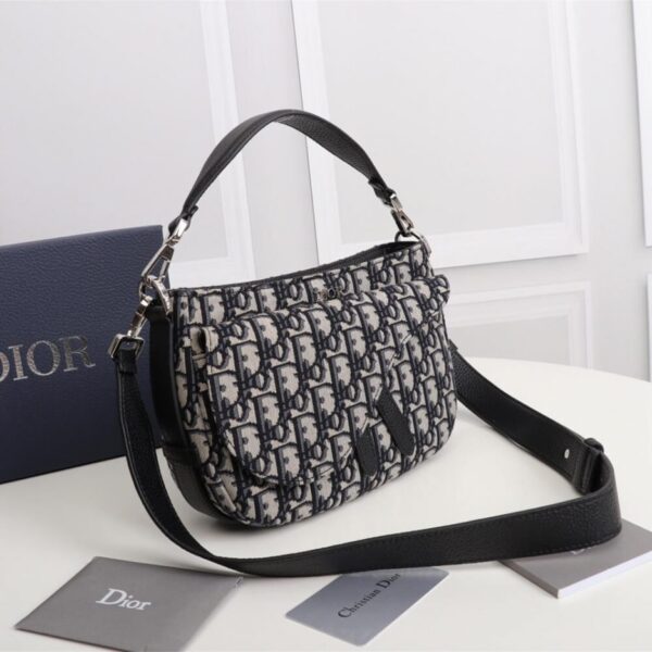 MINI SADDLE SOFT BAG - Image 3