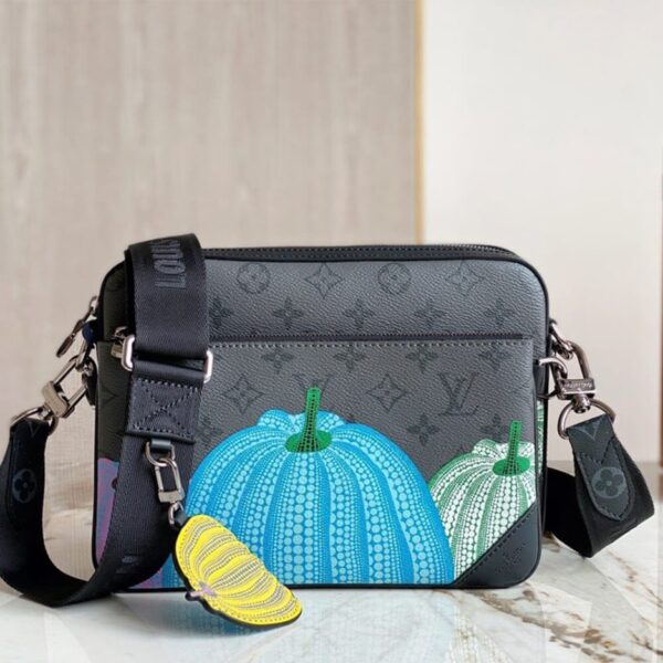 LV x YK Trio Messenger - Image 3