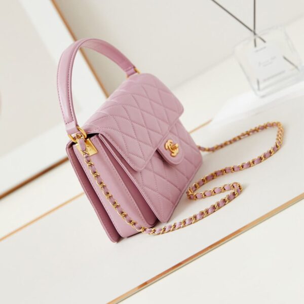 Chanel Large Handbag - Image 3