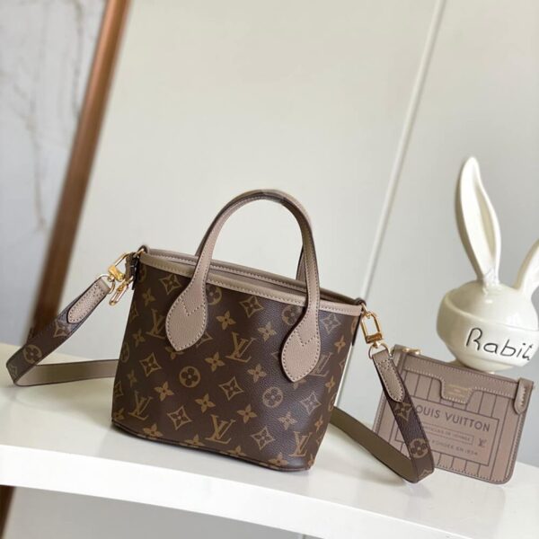 LV Neverfull Bandouliere Inside Out BB - Image 3