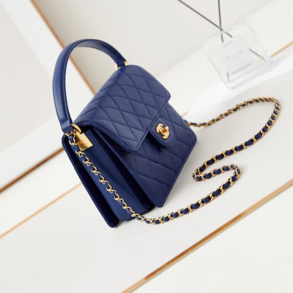 Chanel Large Handbag - Image 3