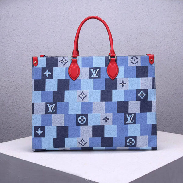 LV OnTheGo GM Tote Bag - Image 3
