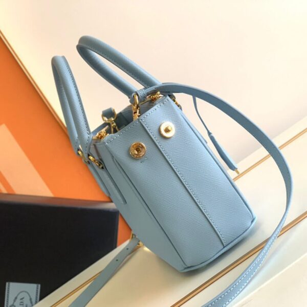 Prada Galleria Saffiano leather mini-bag - Image 3