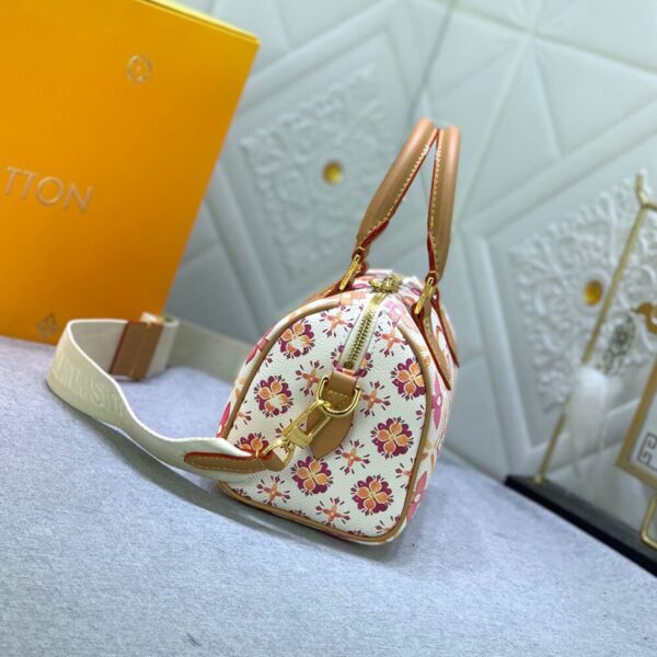 LV Speedy Bandouliere 20 - Image 3