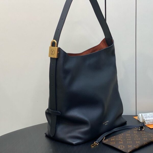 LV Low Key Hobo MM - Image 3